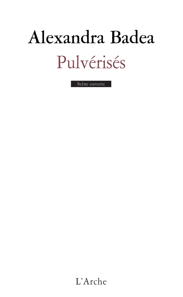 Pulvérisés