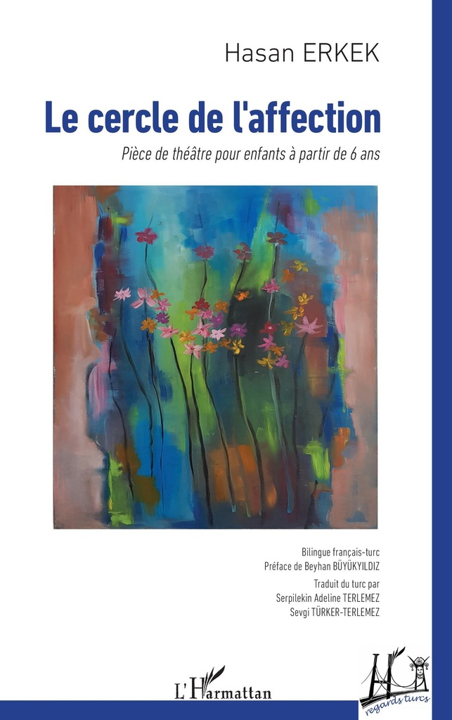 [9782140488979] Le cercle de l'affection