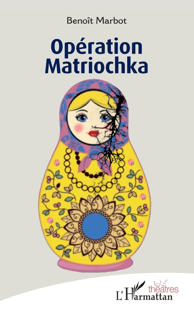 [9782140489426] Opération Matriochka