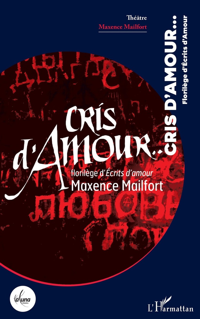 [9782140483363] Cris d'Amour...