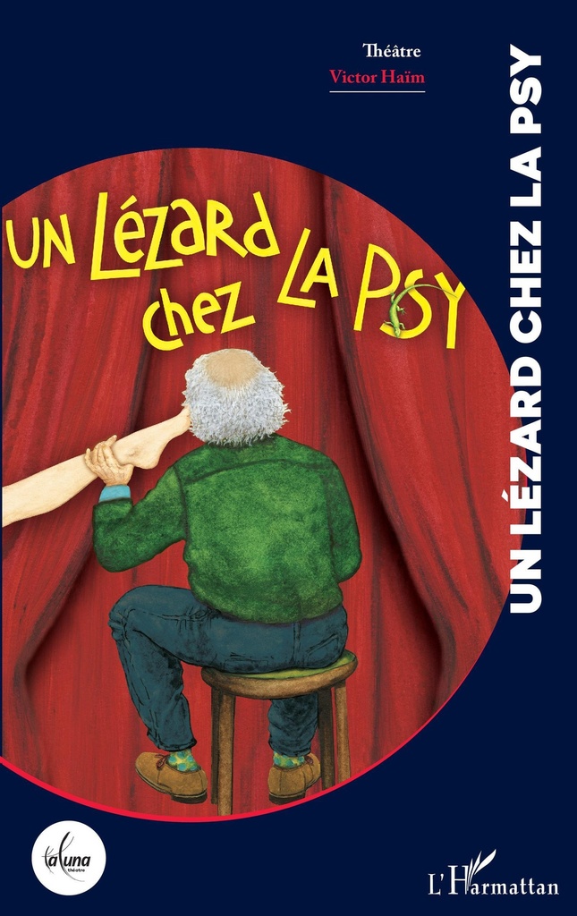 [9782140483486] Un lézard chez la psy