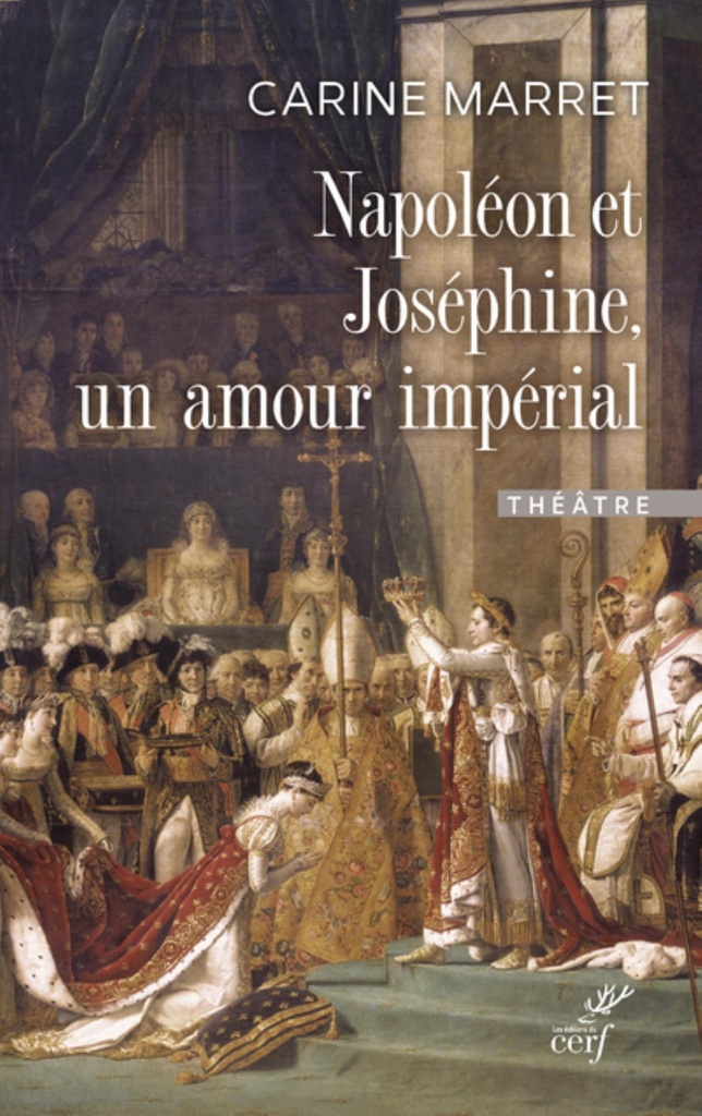 [9782204146623] NAPOLEON ET JOSEPHINE, UN AMOUR IMPERIAL