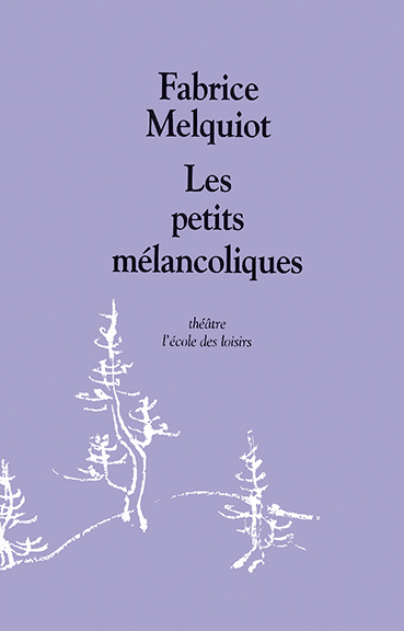 [9782211054072] Les petits mélancoliques