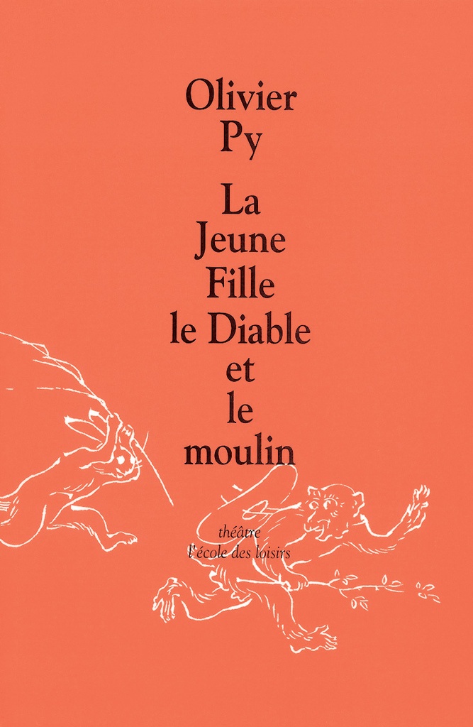 [9782211032612] La Jeune Fille le Diable et le moulin