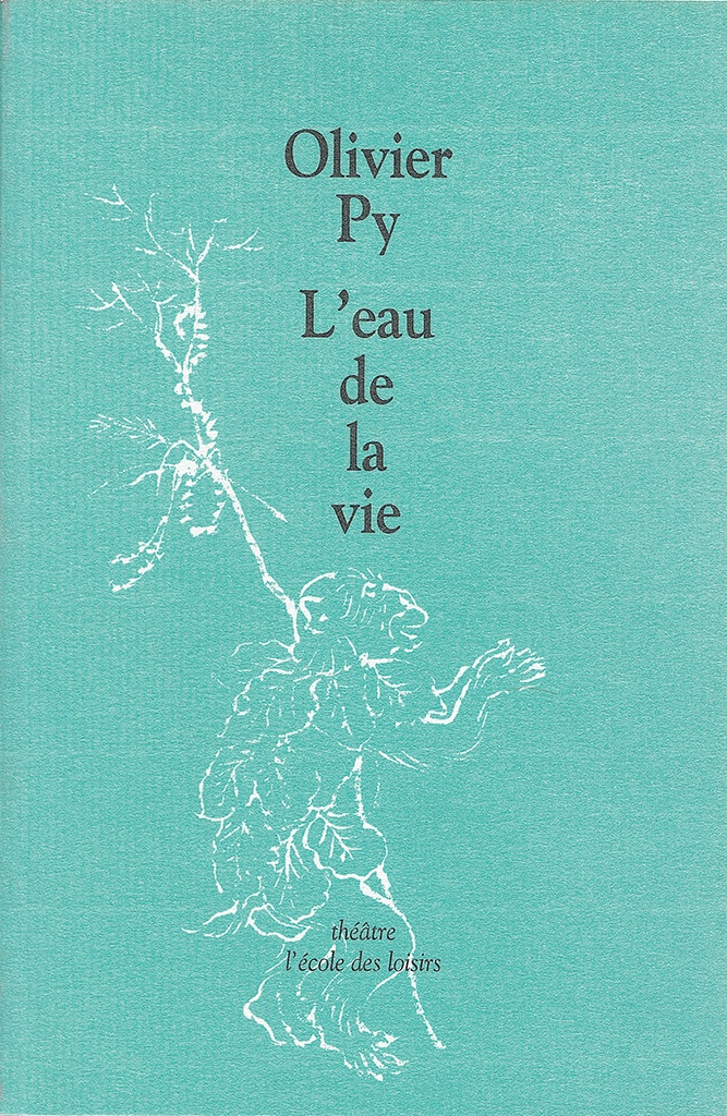 [9782211055185] L'eau de la vie
