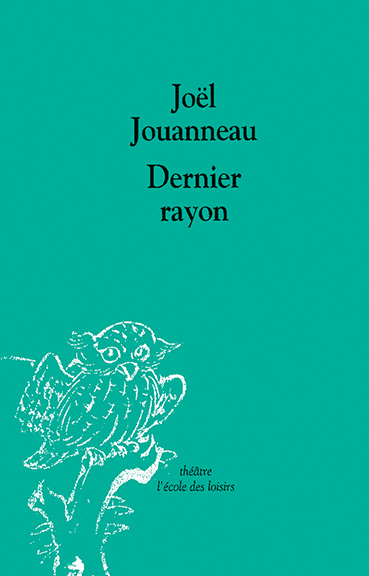 [9782211046640] Dernier rayon
