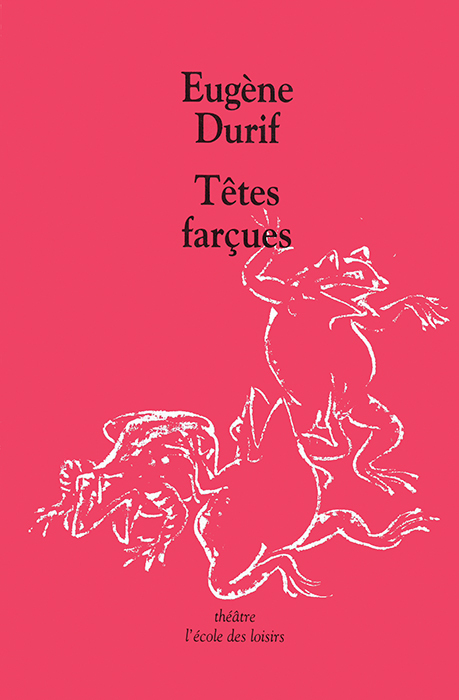 [9782211057585] Têtes farçues