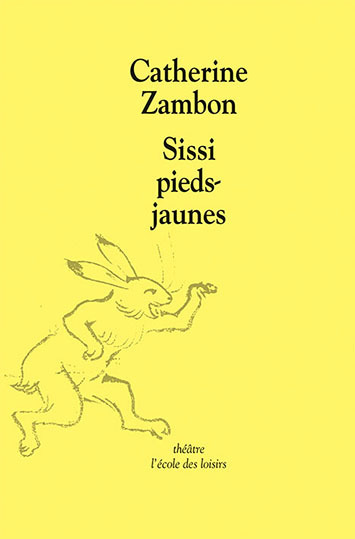 [9782211050753] Sissi pieds-jaunes