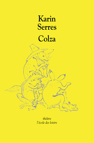 [9782211062299] Colza