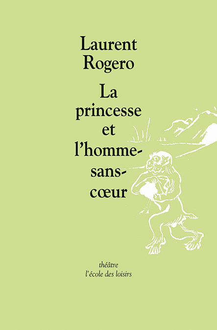 [9782211062947] La princesse et l'homme-sans-cœur