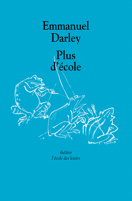 [9782211067164] Plus d'école