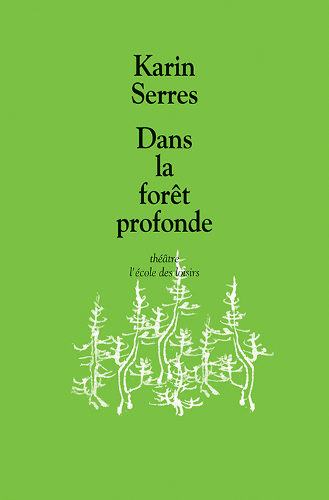[9782211068680] Dans la forêt profonde