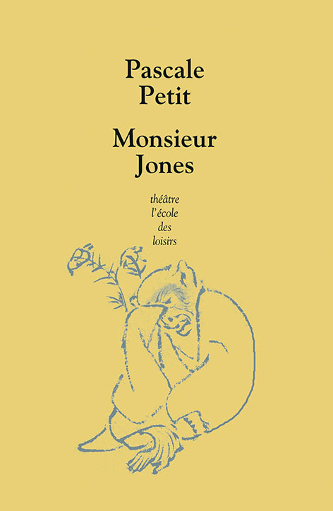 [9782211078504] Monsieur Jones