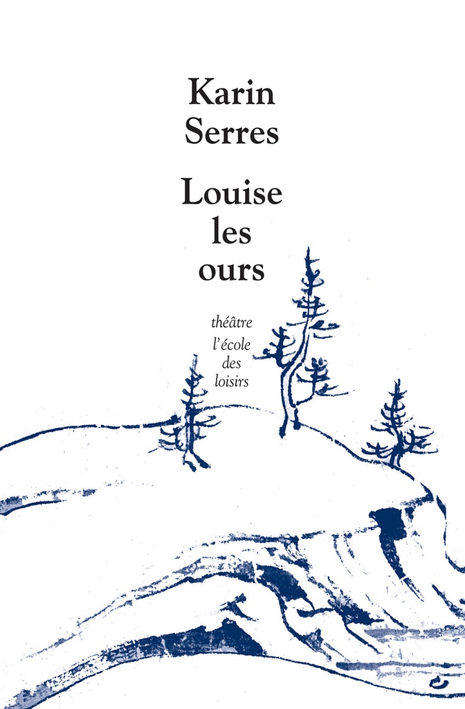 [9782211084222] Louise - Les ours