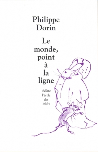 [9782211089272] Monde point a la ligne (Le)