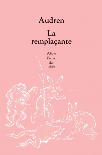 [9782211200332] Remplacante (La)