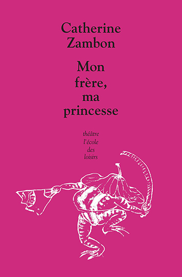 [9782211208116] Mon frère, ma princesse