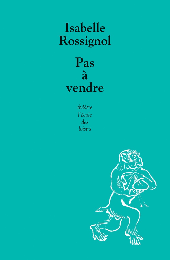 [9782211209328] Pas à vendre