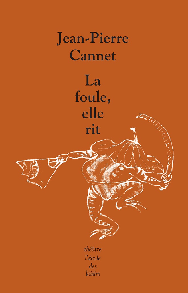 [9782211201940] La foule, elle rit