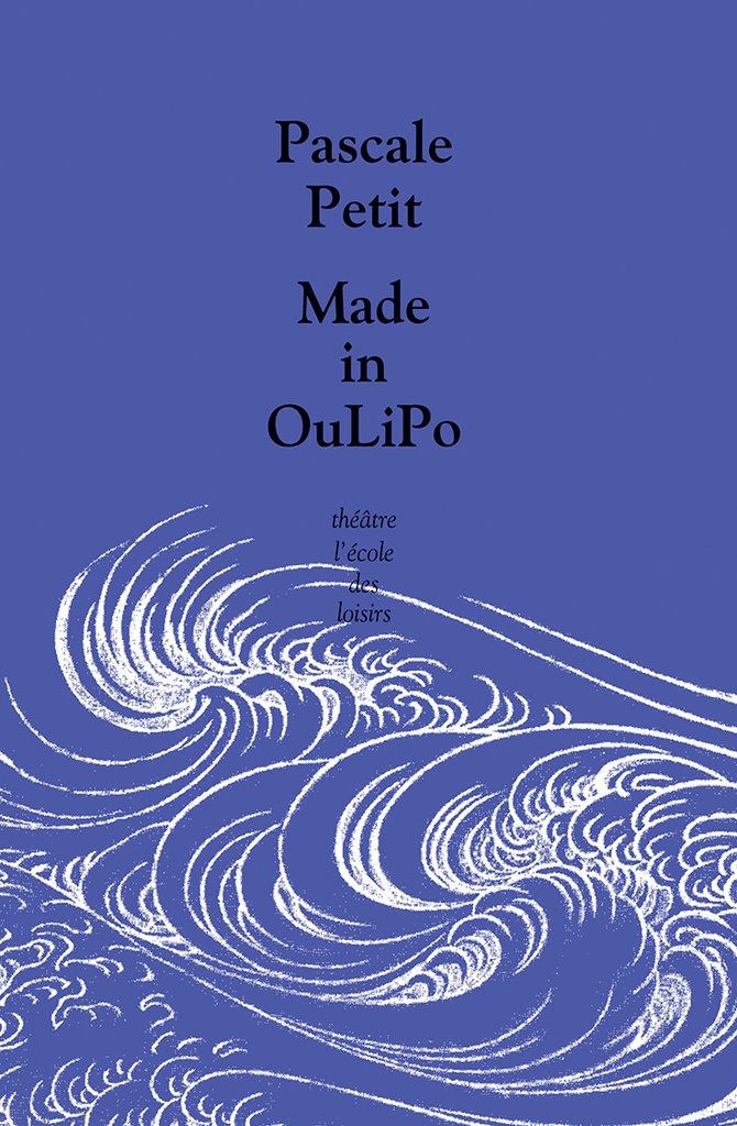 [9782211212489] Made in OuLiPo