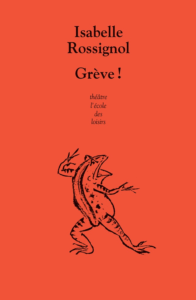 [9782211214407] Grève !