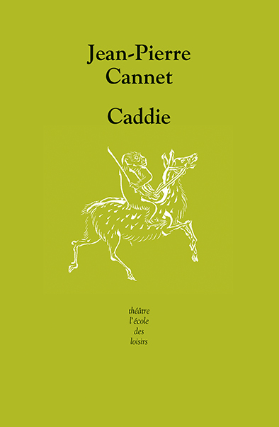 [9782211223461] Caddie