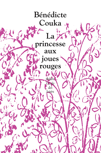 [9782211230810] La princesse aux joues rouges