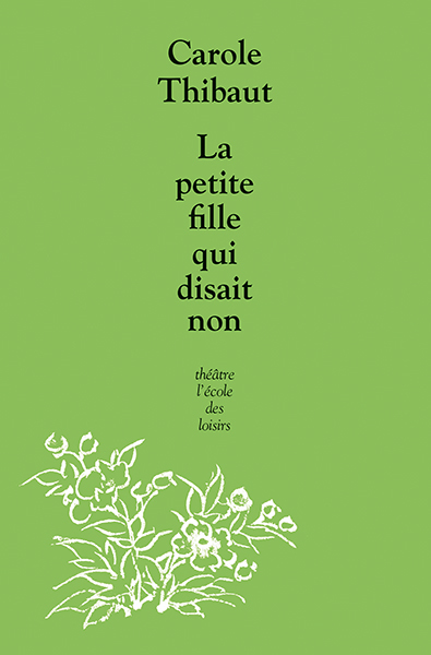 [9782211236867] La petite fille qui disait non