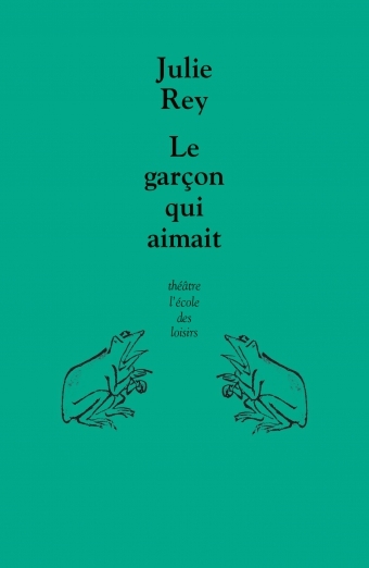 [9782211238366] LE GARÇON QUI AIMAIT