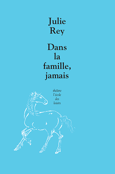 [9782211233323] Dans la famille, jamais