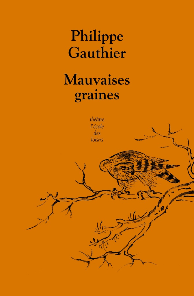 [9782211307512] Mauvaises graines
