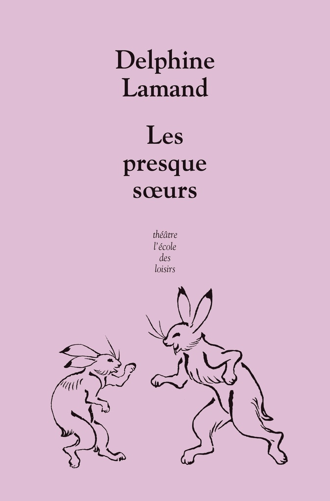 [9782211312424] LES PRESQUES-SOEURS