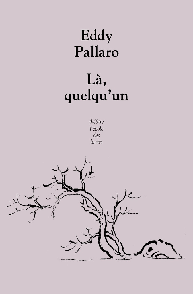 [9782211305709] Là, quelqu'un