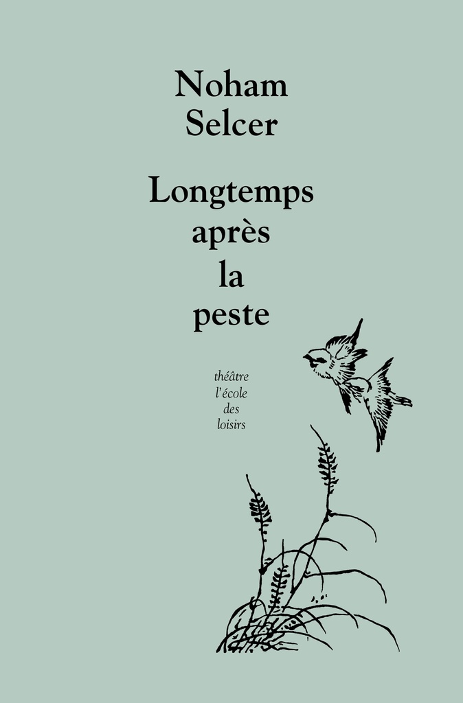 [9782211316590] Longtemps après la peste
