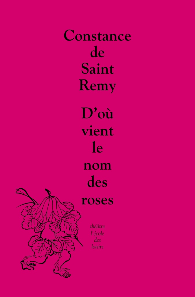[9782211316668] D'où vient le nom des roses