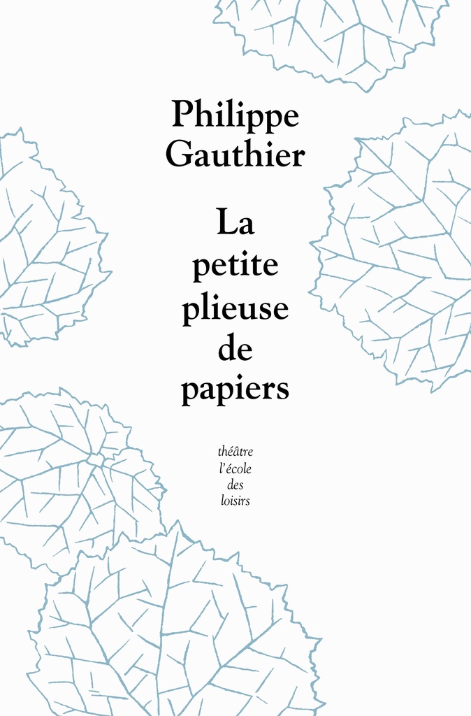 [9782211319256] La petite plieuse de papiers