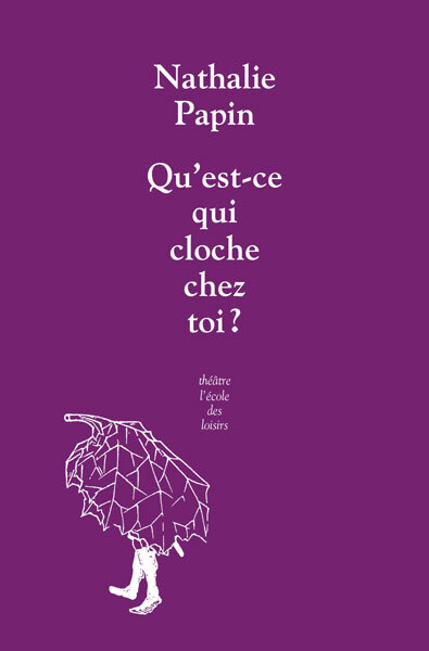 [9782211357838] Qu'est-ce qui cloche chez toi ?