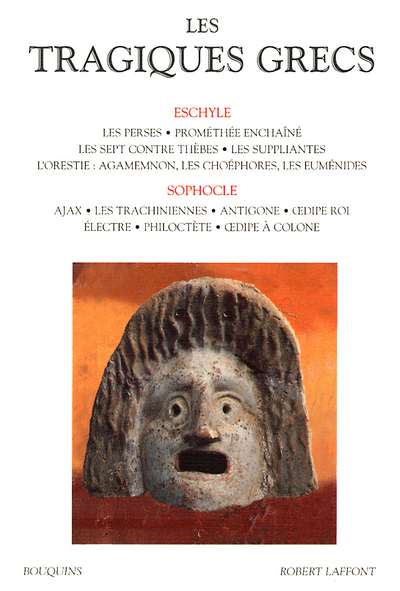 Les Tragiques grecs - tome 1
