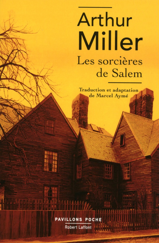 [9782221191453] Les Sorcières de Salem