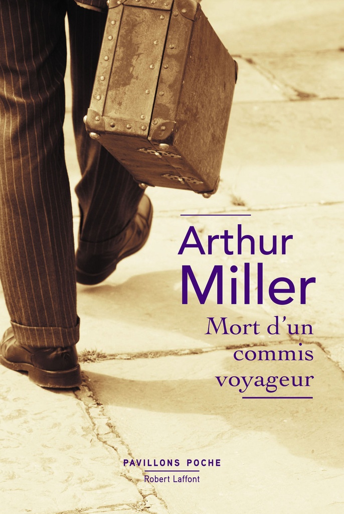 [9782221193358] Mort d'un commis voyageur - Pavillons poche NE