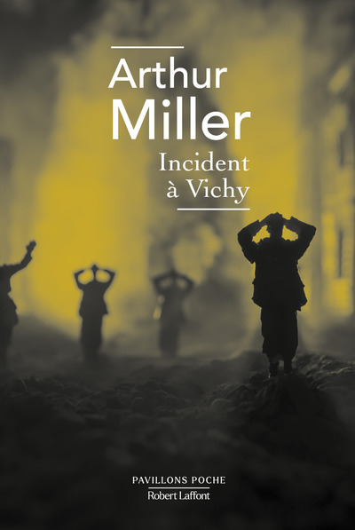 [9782221271728] Incident à Vichy