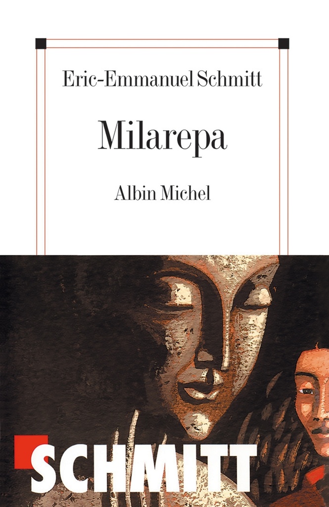 [9782226093523] Milarepa