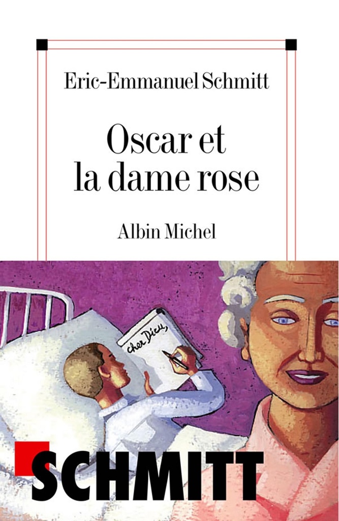 [9782226135025] Oscar et la dame rose