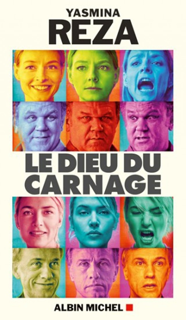 [9782226173744] Le Dieu du carnage