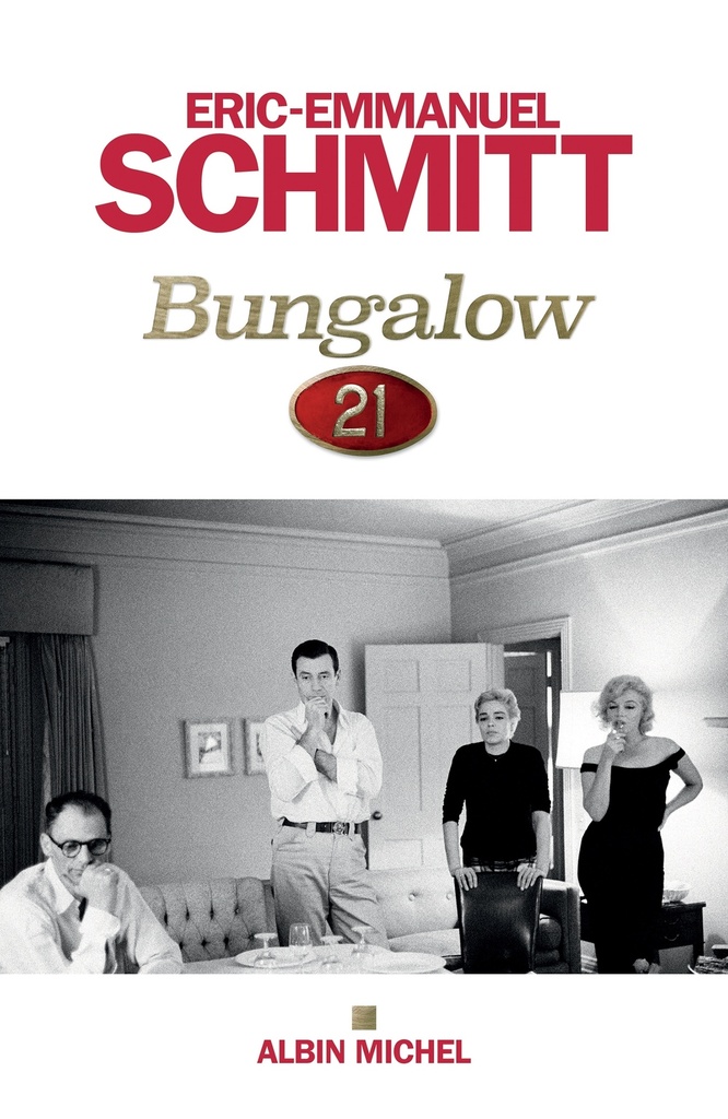 [9782226486769] Bungalow 21