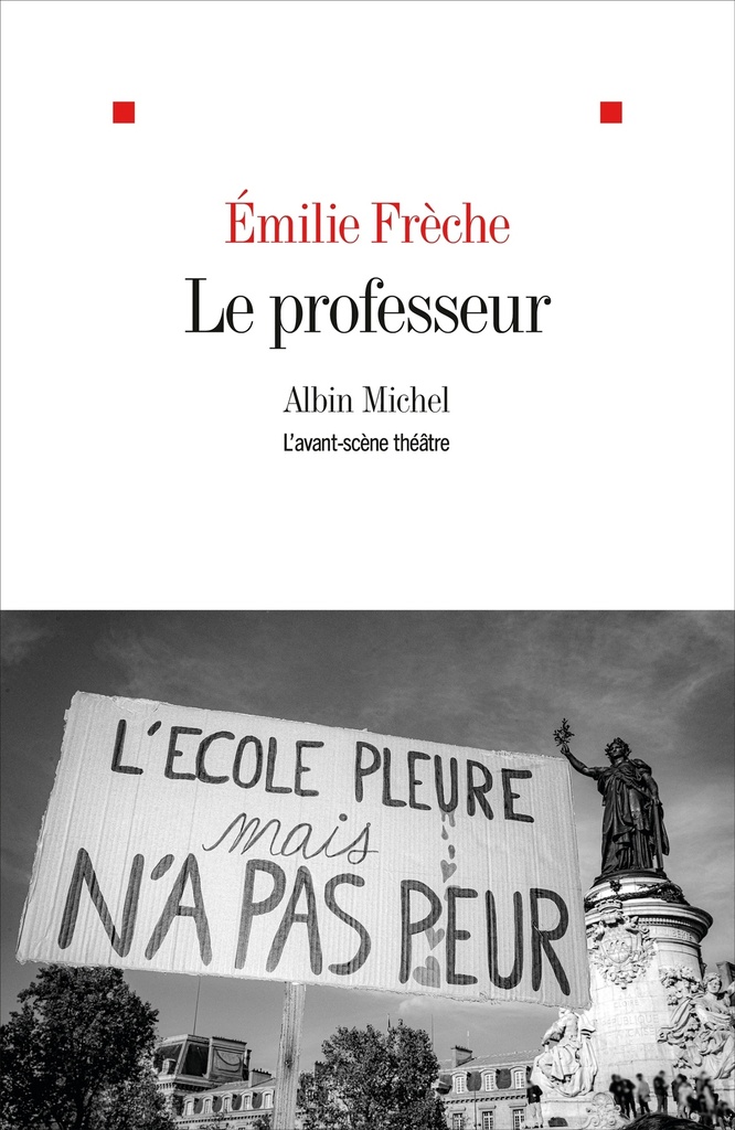 [9782226494771] Le Professeur