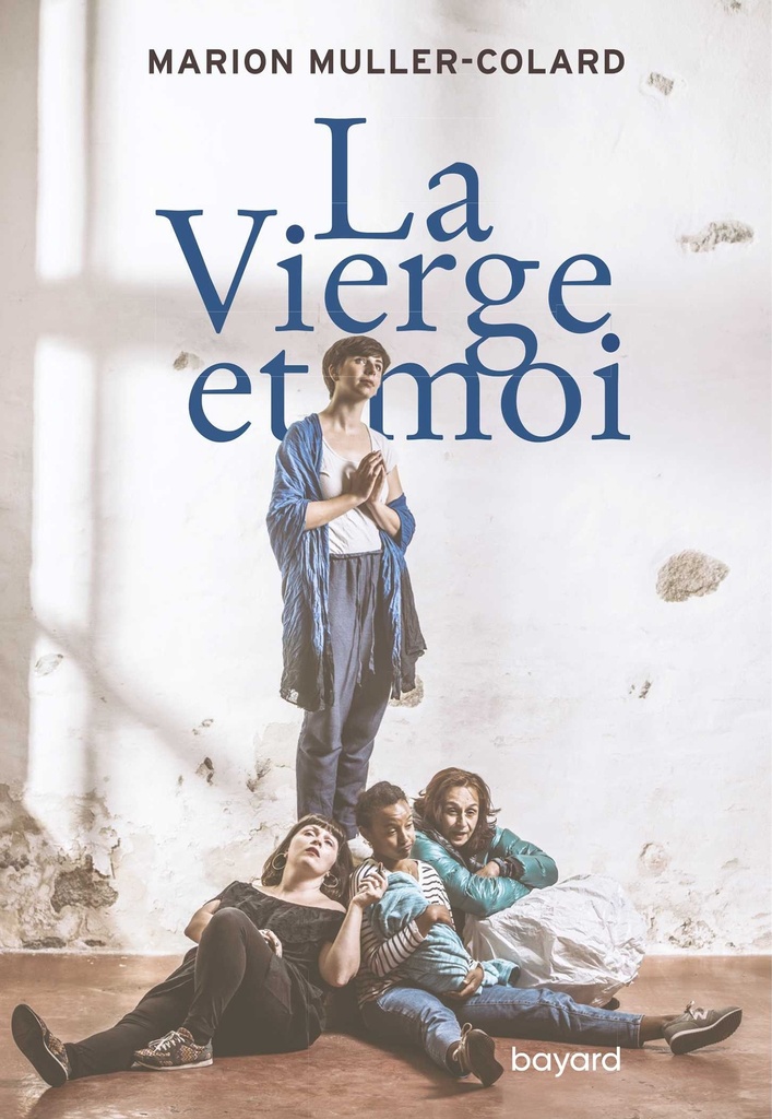 [9782227497979] La Vierge et moi