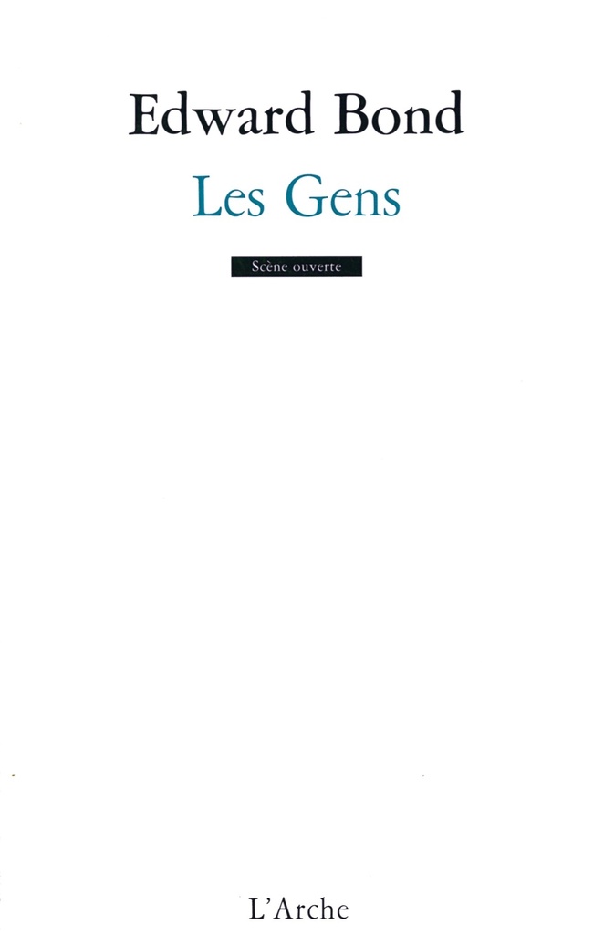 [9782851818195] Les Gens