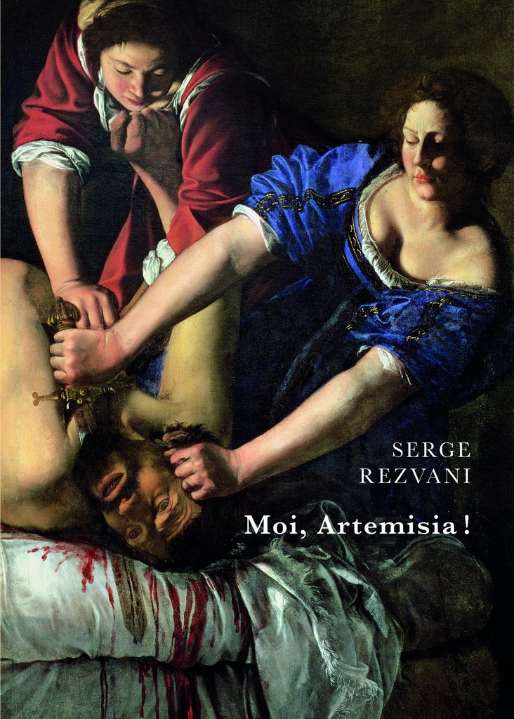 [9782251454689] Moi, Artemisia !