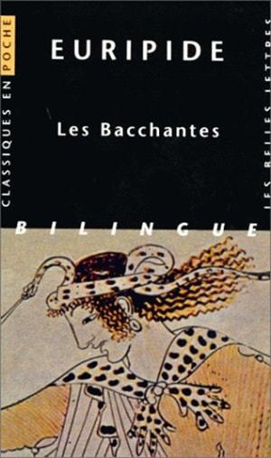 [9782251799322] Les Bacchantes